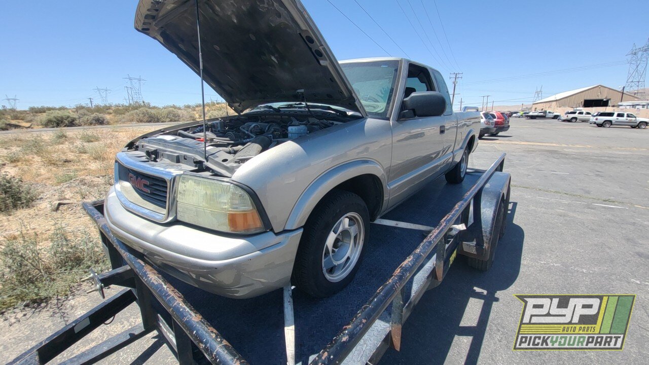 Photo of 2003 Gmc Sonoma