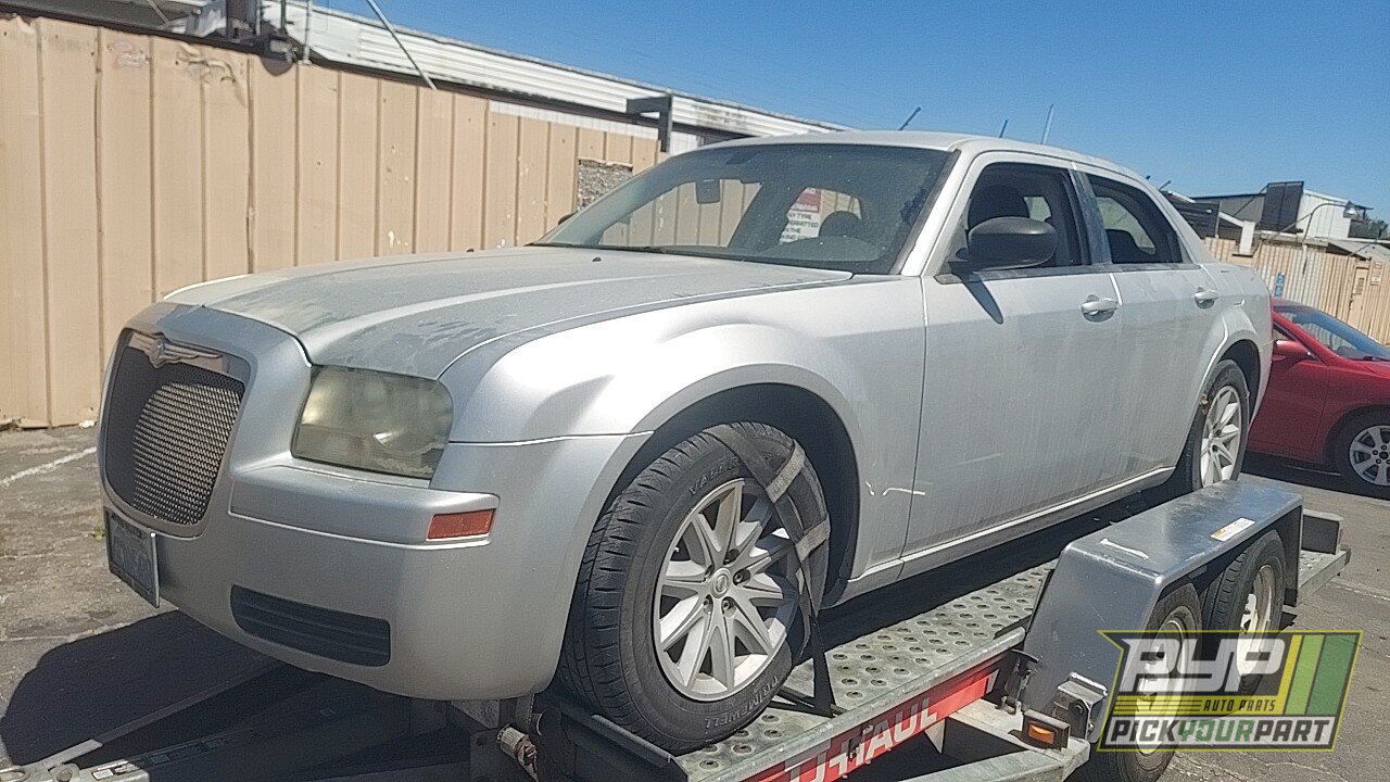 Photo of 2008 Chrysler 300