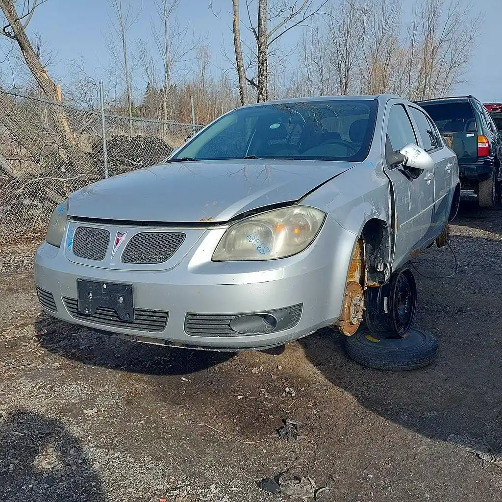 Photo of 2009 Pontiac G5