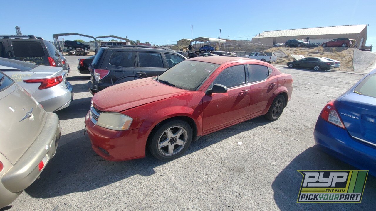 Photo of 2014 Dodge Avenger