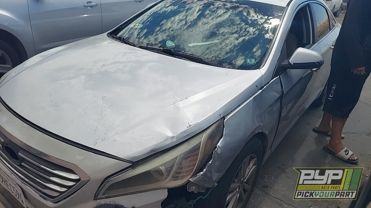 Photo of 2015 Hyundai Sonata