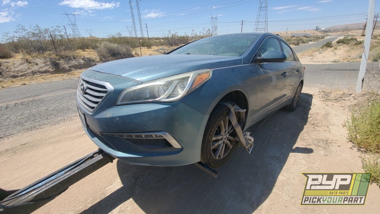 Photo of 2015 Hyundai Sonata