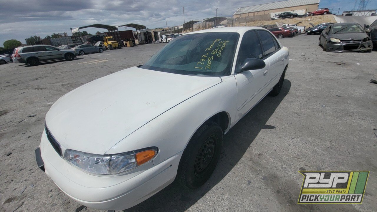 Photo of 2003 Buick Century