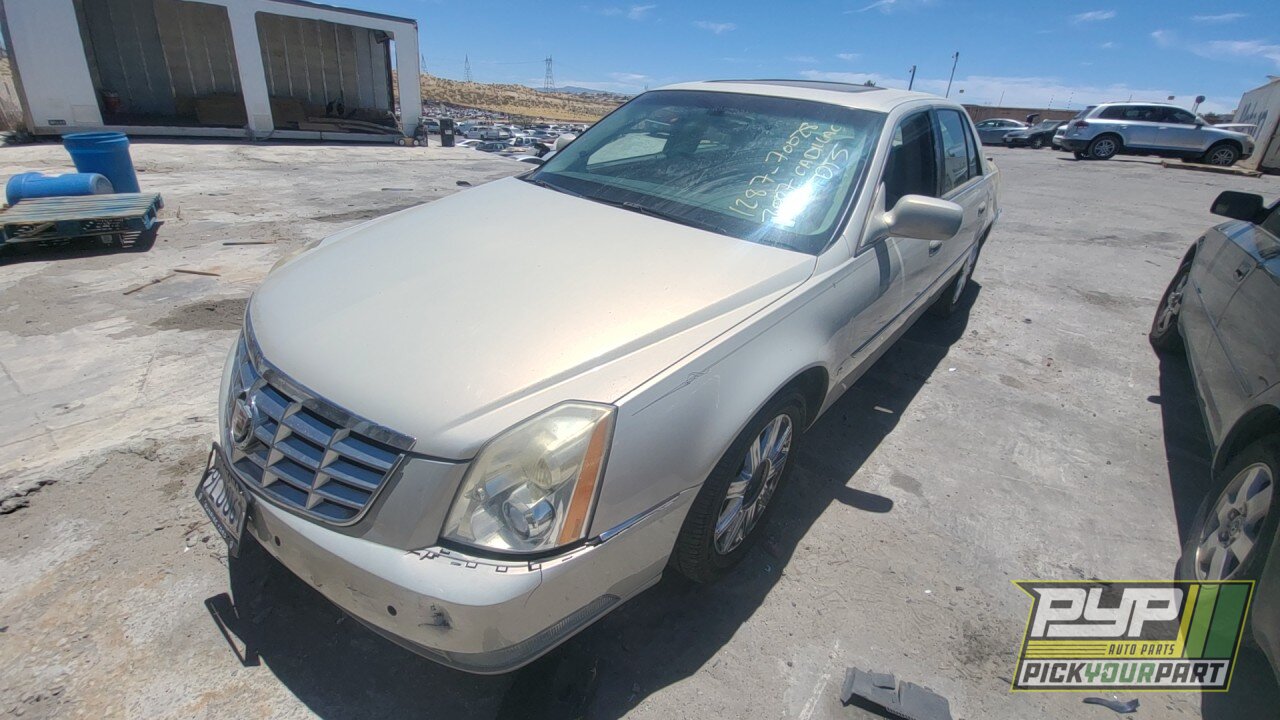 Photo of 2007 Cadillac Dts