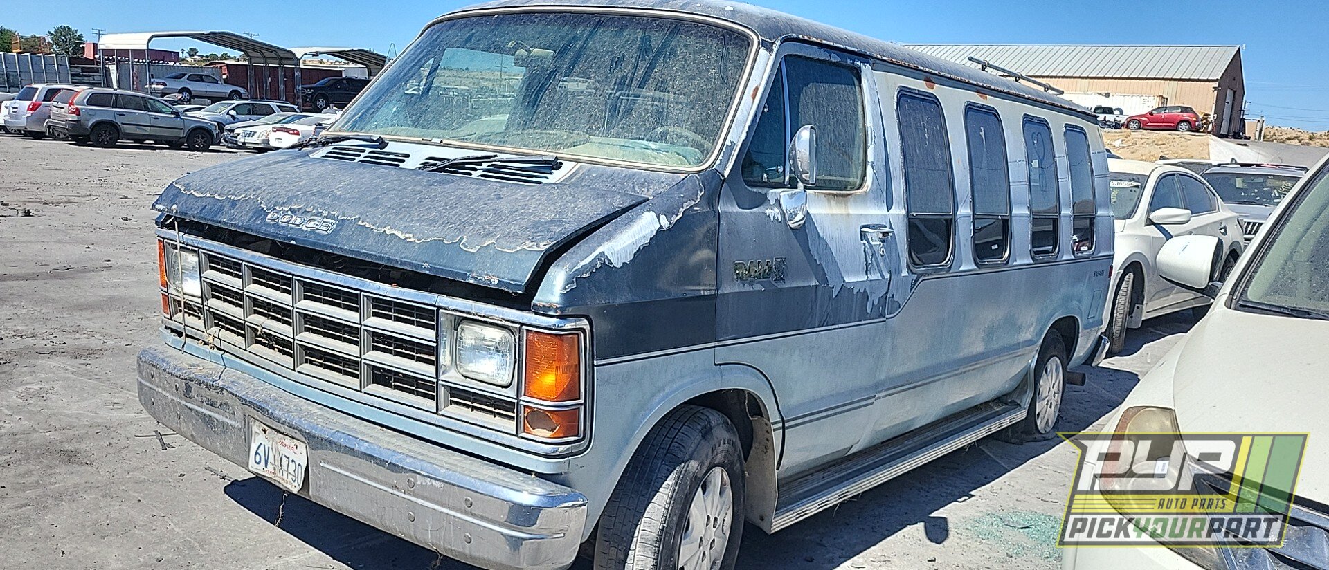 Photo of 1987 Dodge B250