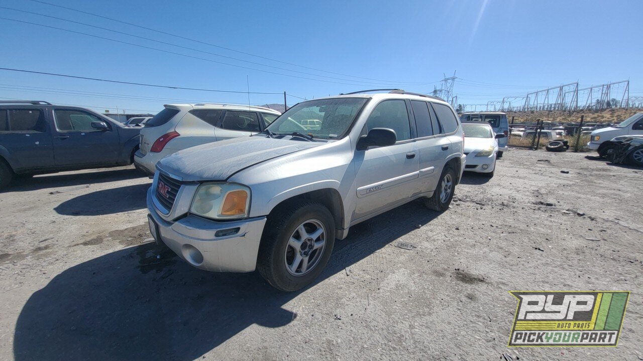 Photo of 2004 Gmc Envoy
