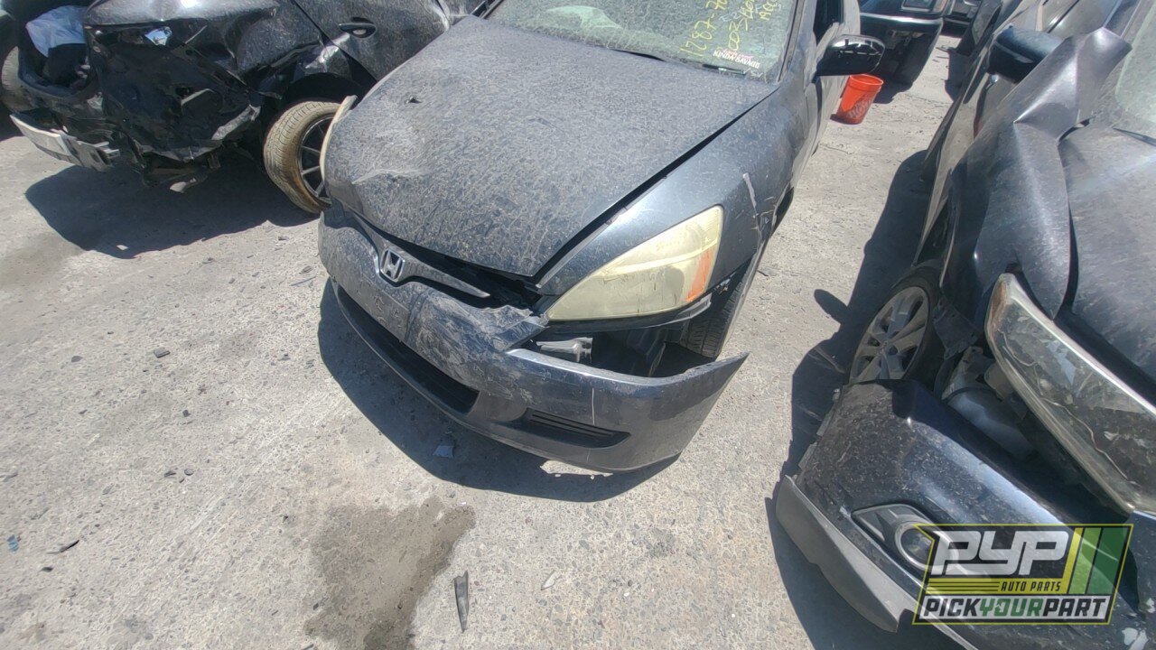 Photo of 2003 Honda Accord