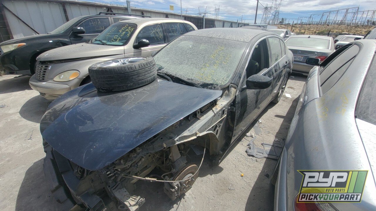 Photo of 2011 Infiniti G25