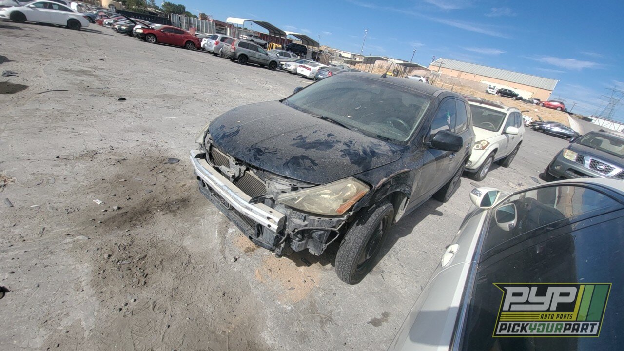 Photo of 2006 Nissan Murano