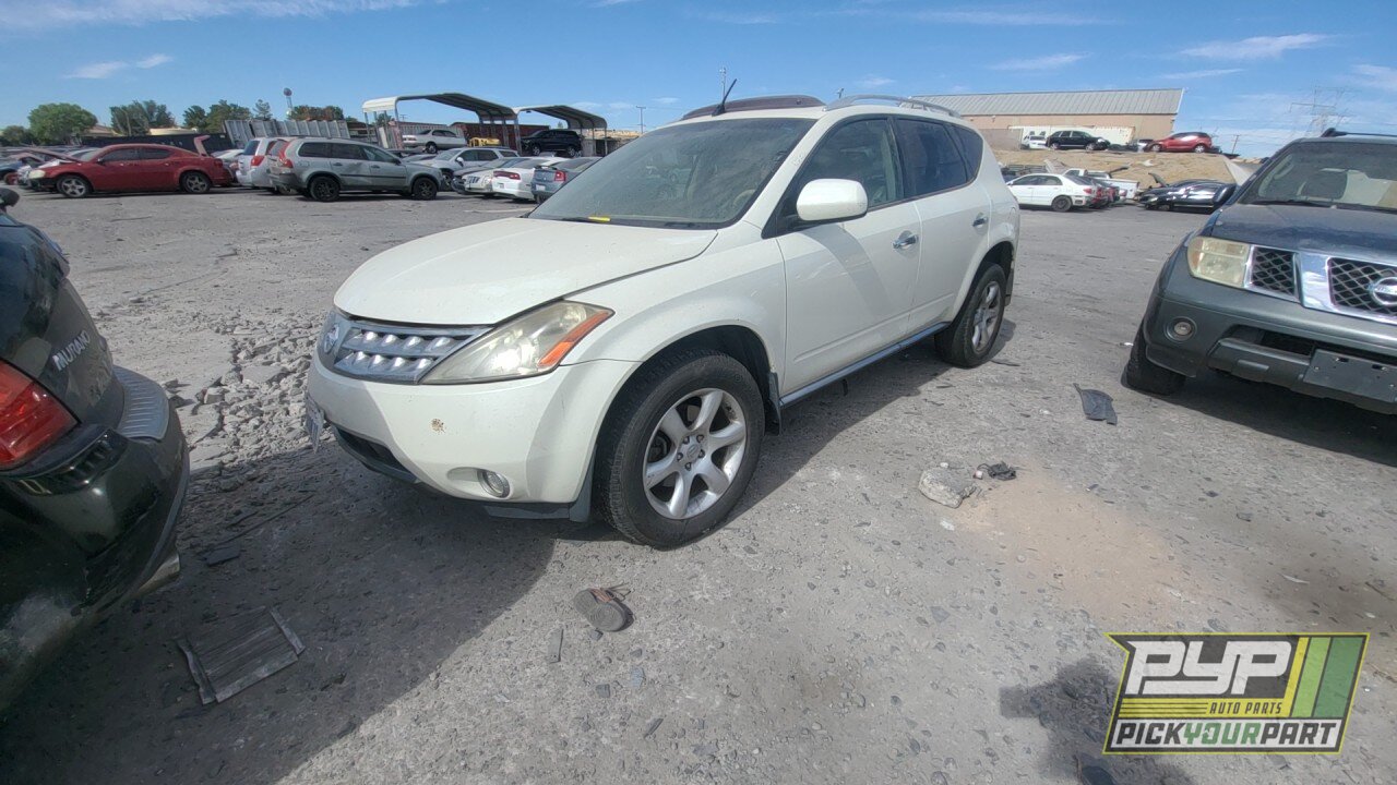 Photo of 2006 Nissan Murano