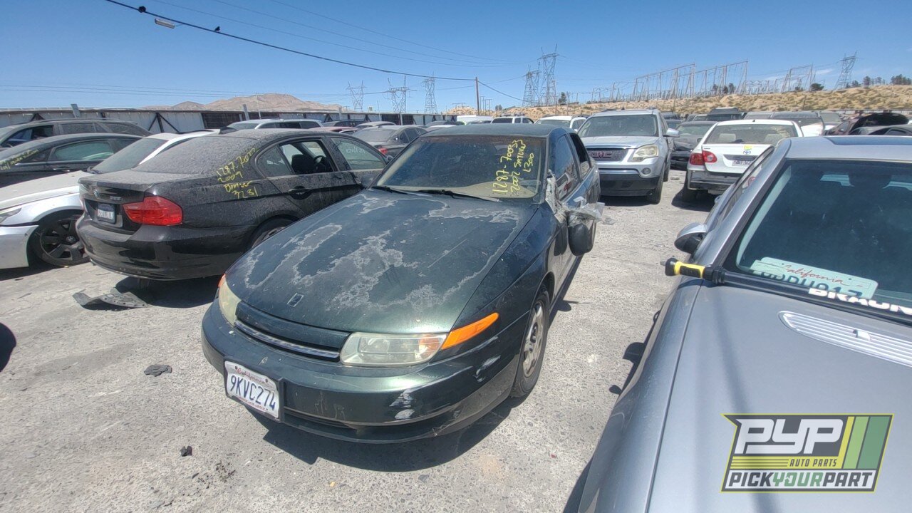 Photo of 2002 Saturn L300