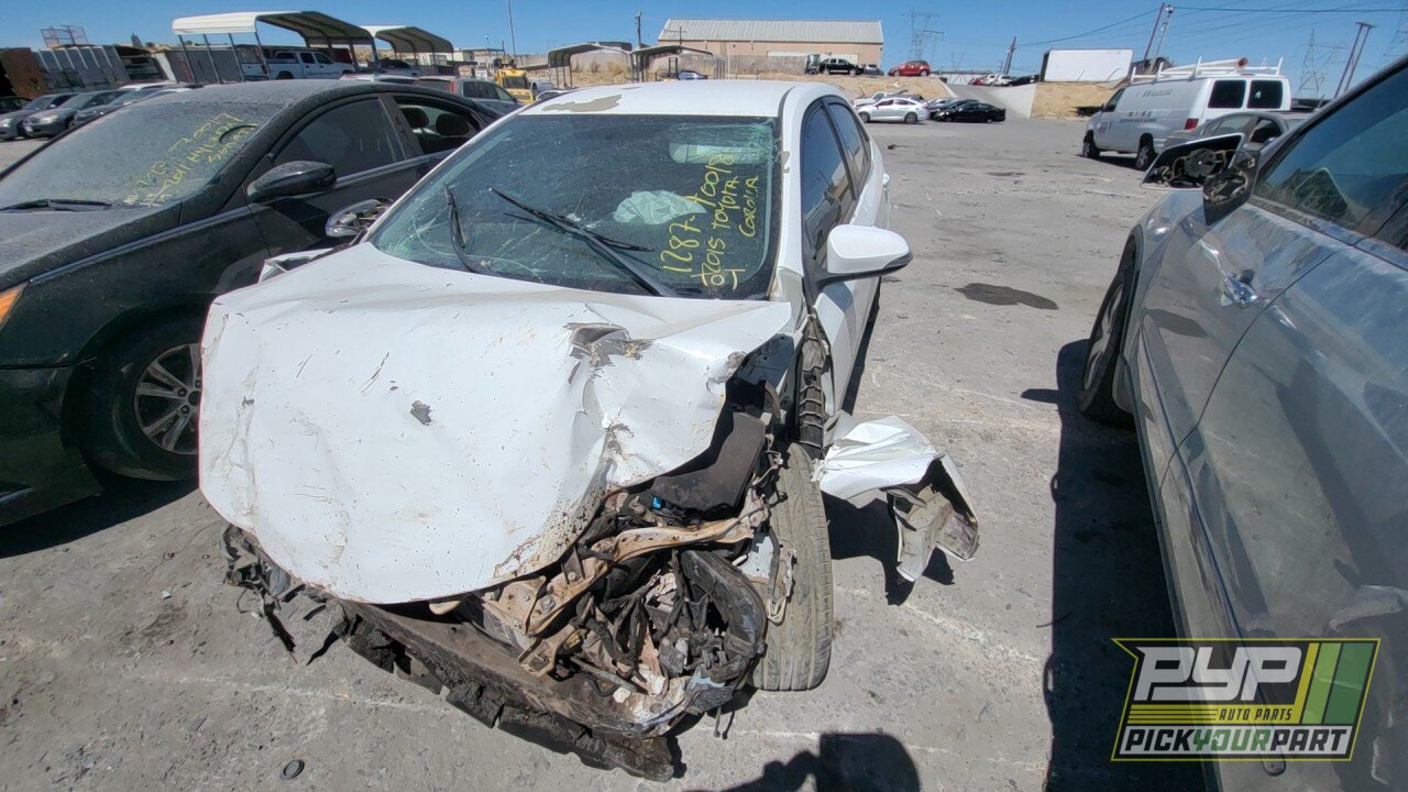 Photo of 2015 Toyota Corolla