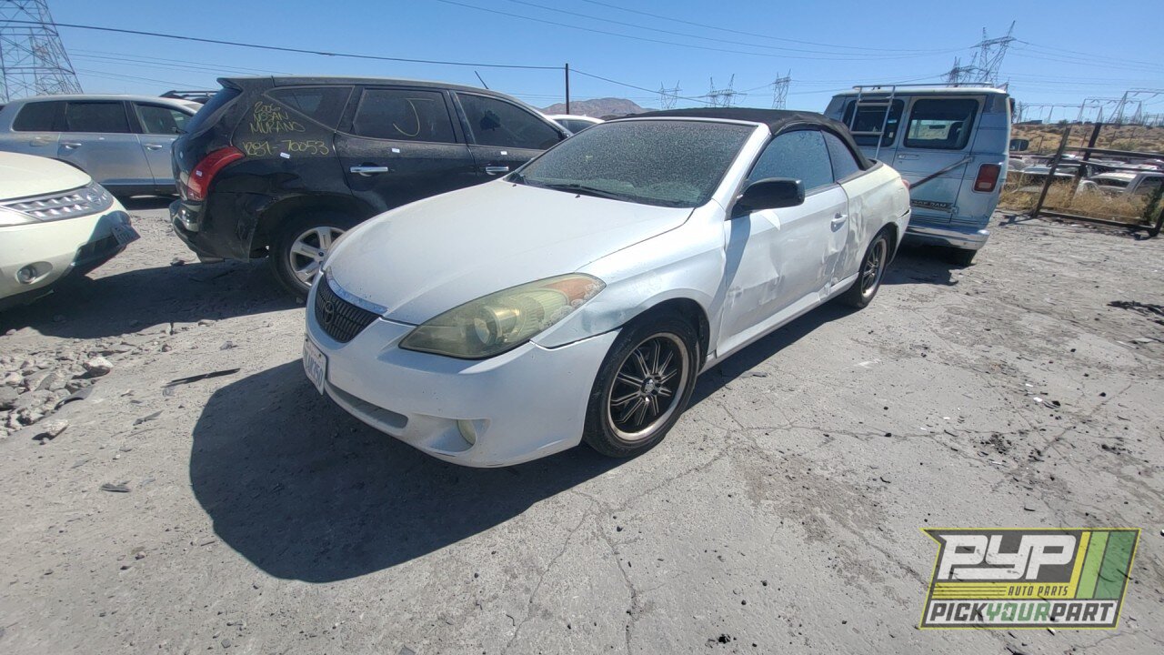 Photo of 2006 Toyota Solara