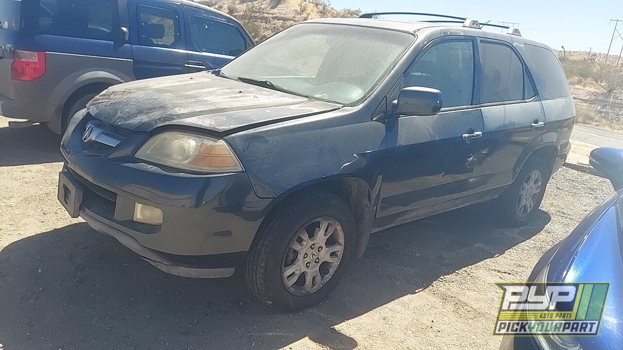 Photo of 2004 Acura Mdx