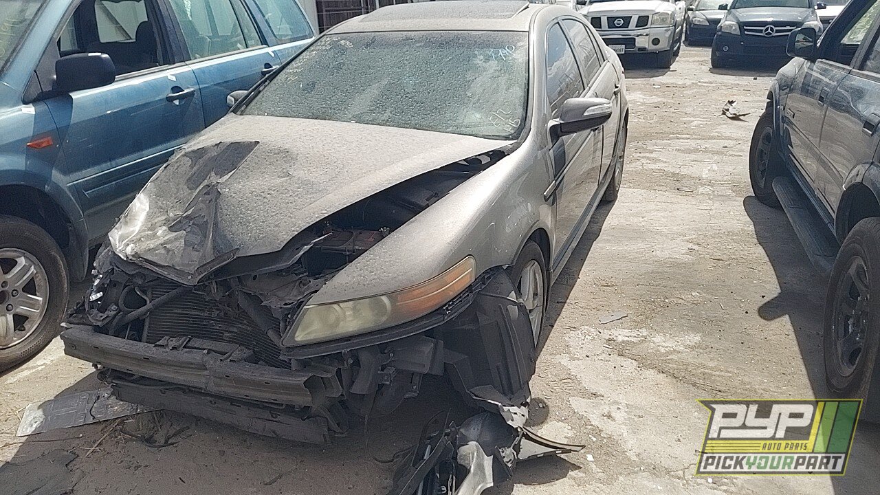 Photo of 2007 Acura Tl