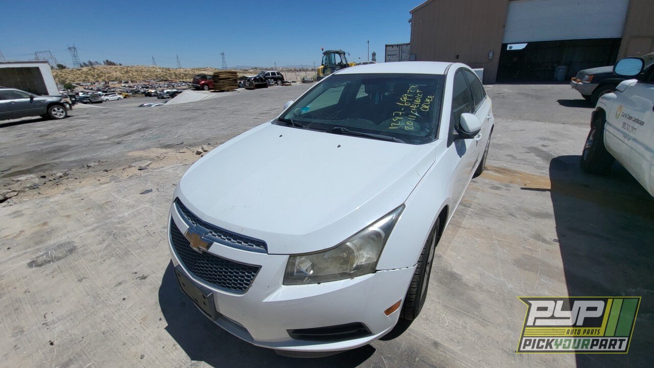 Photo of 2011 Chevrolet Cruze