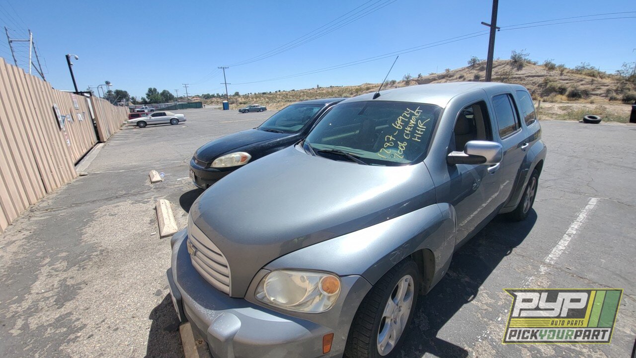 Photo of 2006 Chevrolet Hhr