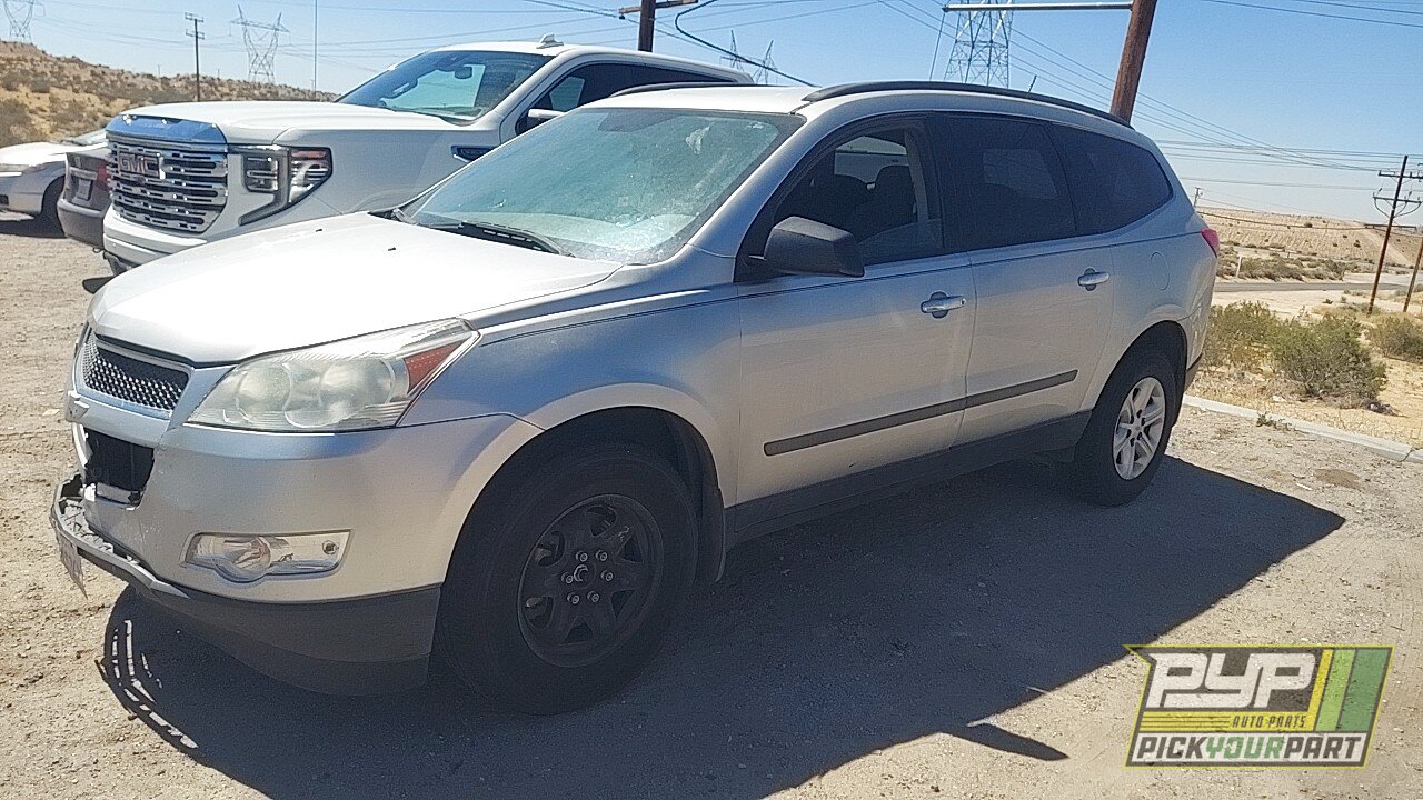 Photo of 2011 Chevrolet Traverse