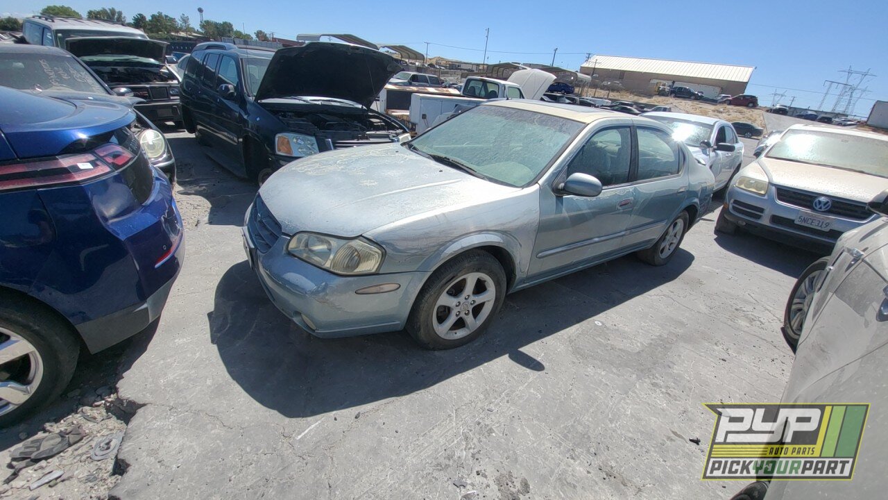 Photo of 2000 Nissan Maxima