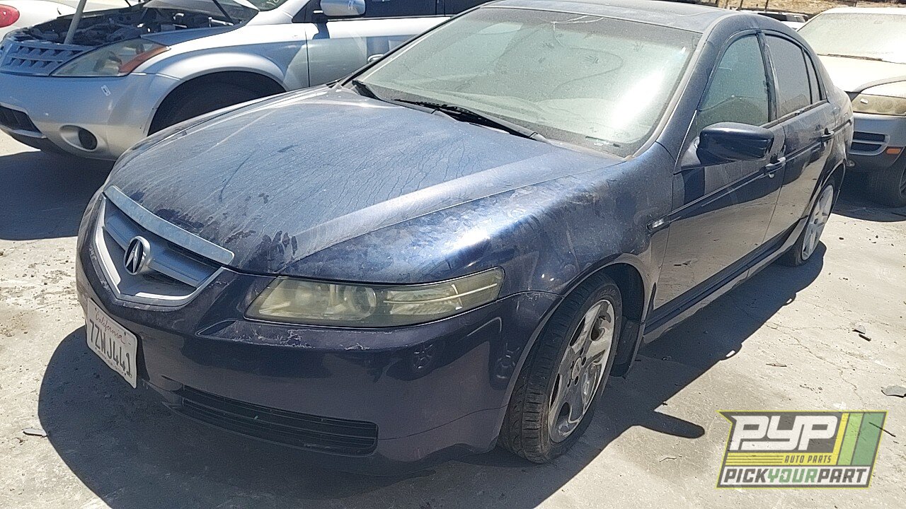 Photo of 2004 Acura Tl