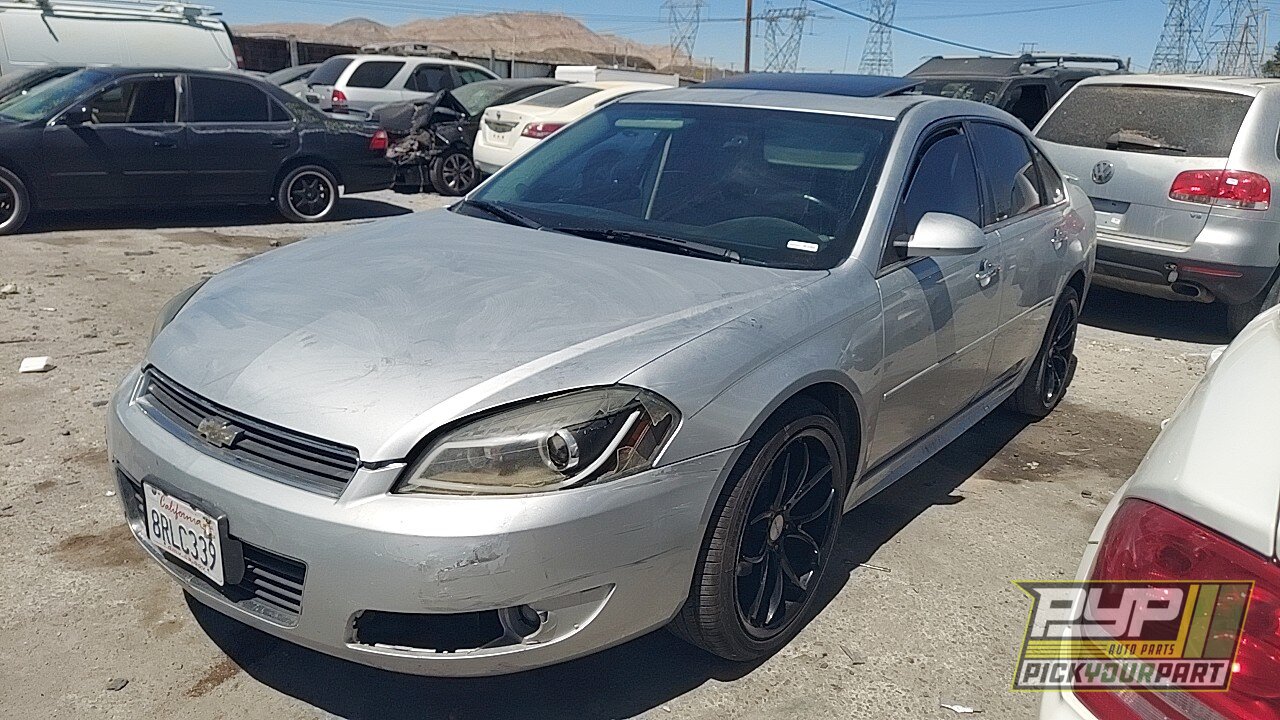 Photo of 2011 Chevrolet Impala