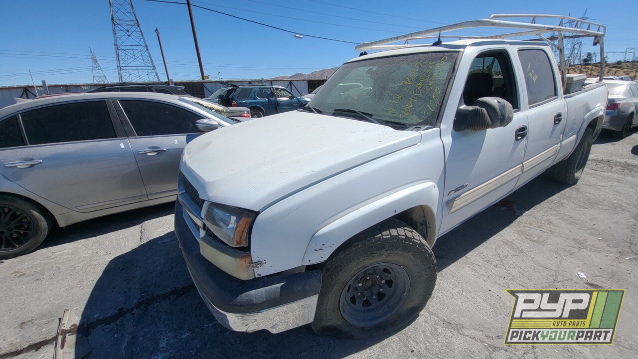 Photo of 2004 Chevrolet Silverado 2500