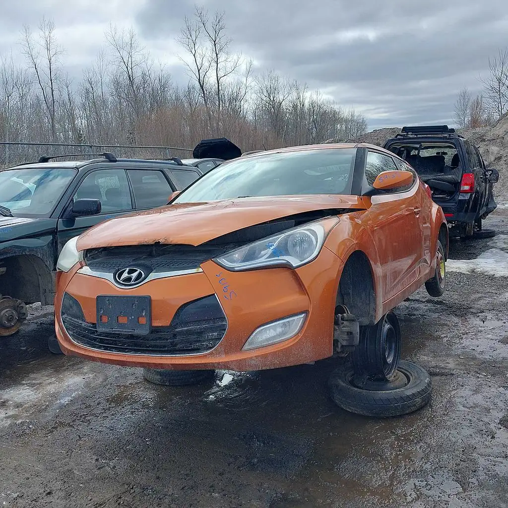 Photo of 2014 Hyundai Veloster