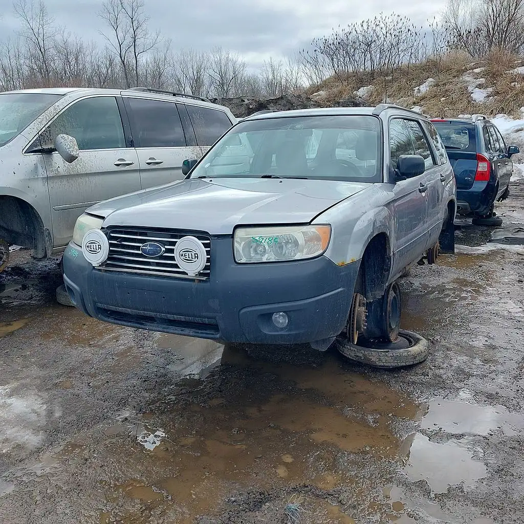 Photo of 2008 Subaru Forester