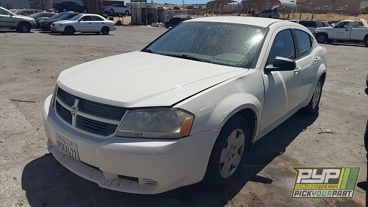Photo of 2010 Dodge Avenger
