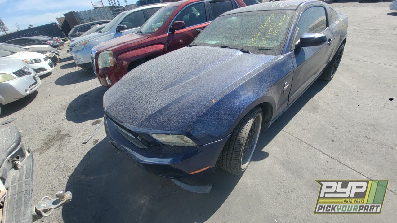 Photo of 2011 Ford Mustang
