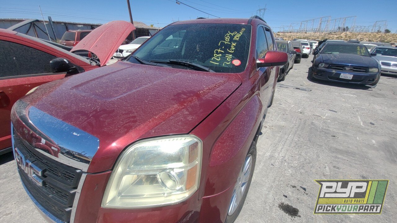 Photo of 2011 Gmc Terrain