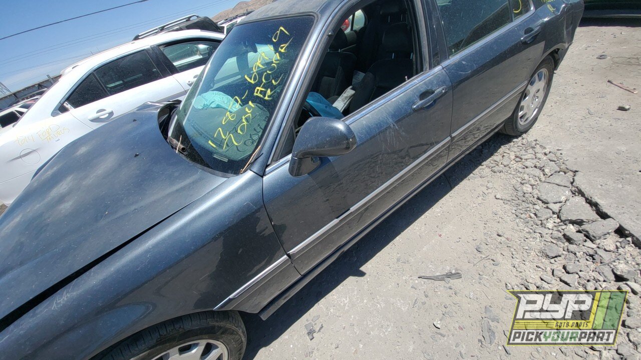 Photo of 2004 Acura Rl
