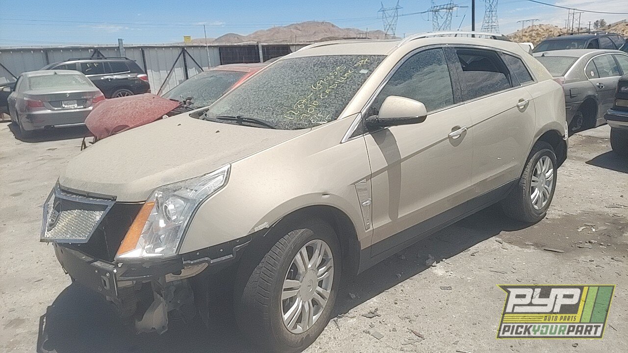 Photo of 2010 Cadillac Srx