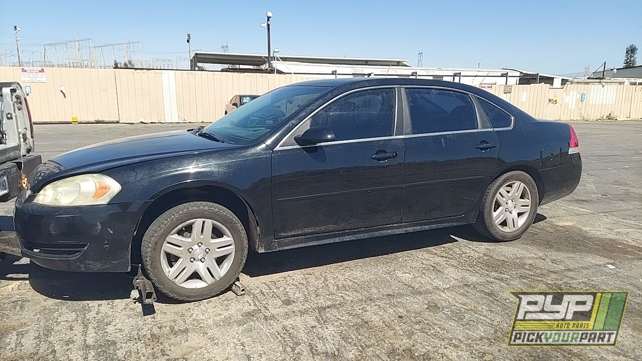 Photo of 2013 Chevrolet Impala