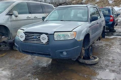 Photo of 2008 Subaru Forester