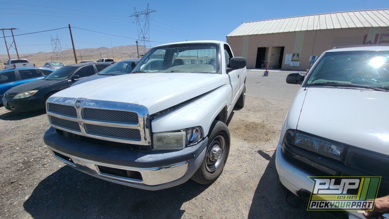 Photo of 2001 Dodge Ram 2500