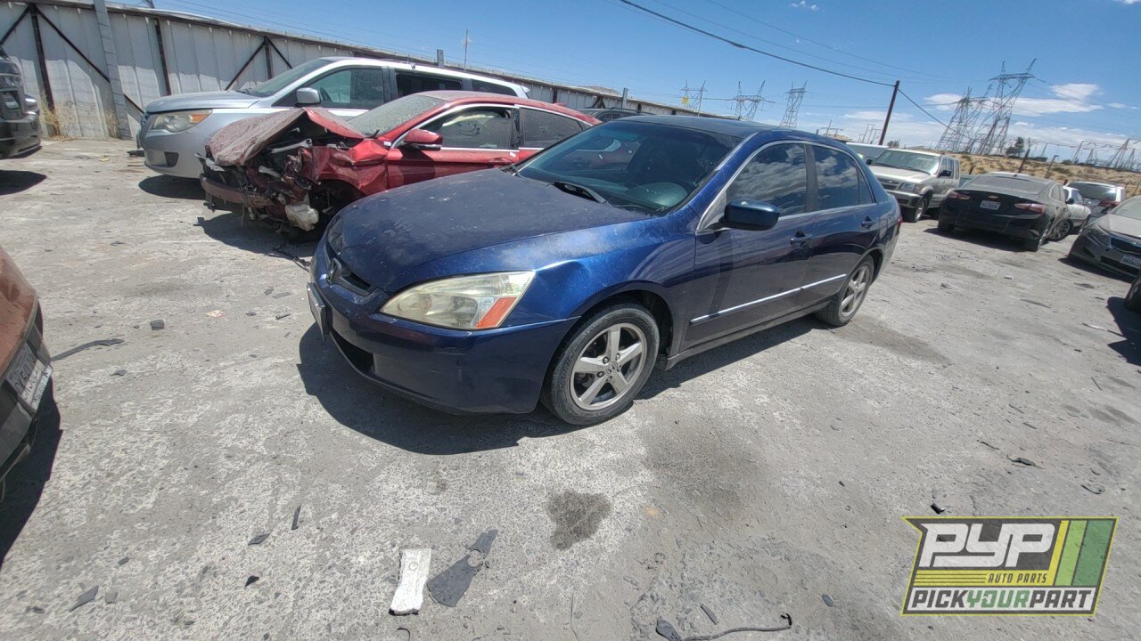 Photo of 2003 Honda Accord