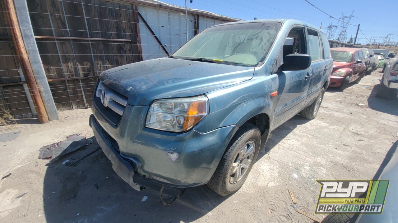 Photo of 2006 Honda Pilot