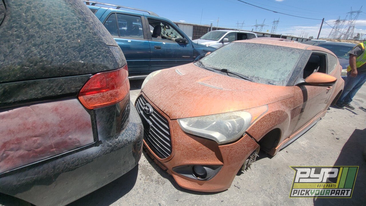 Photo of 2015 Hyundai Veloster