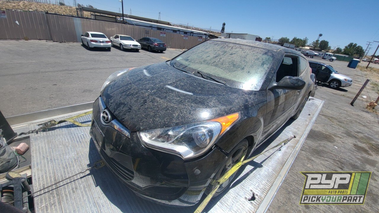 Photo of 2015 Hyundai Veloster