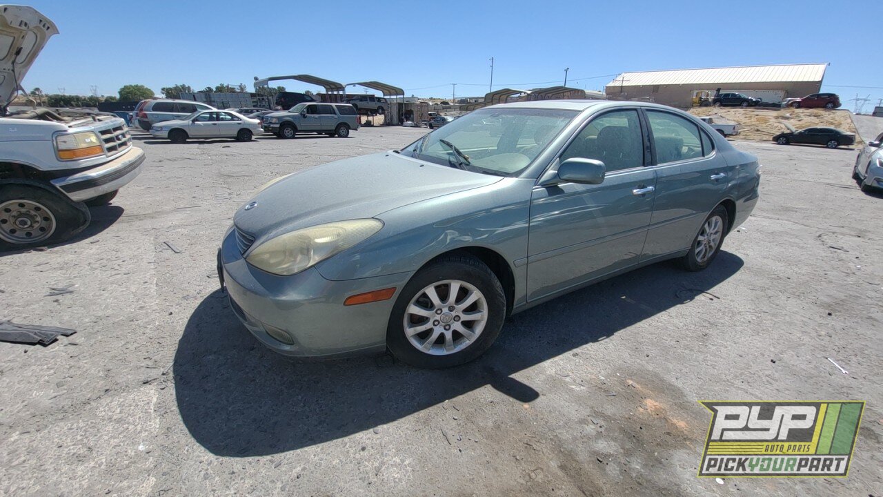 Photo of 2004 Lexus Es330