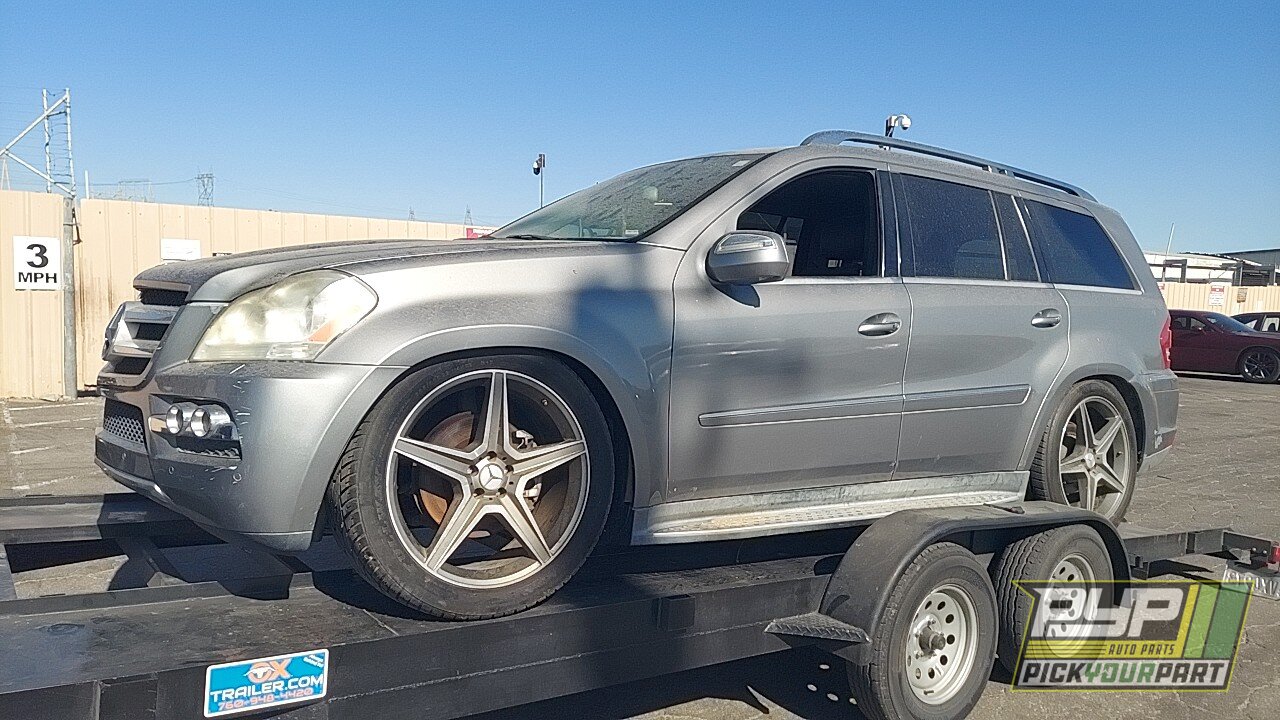 Photo of 2010 Mercedes-Benz Gl450