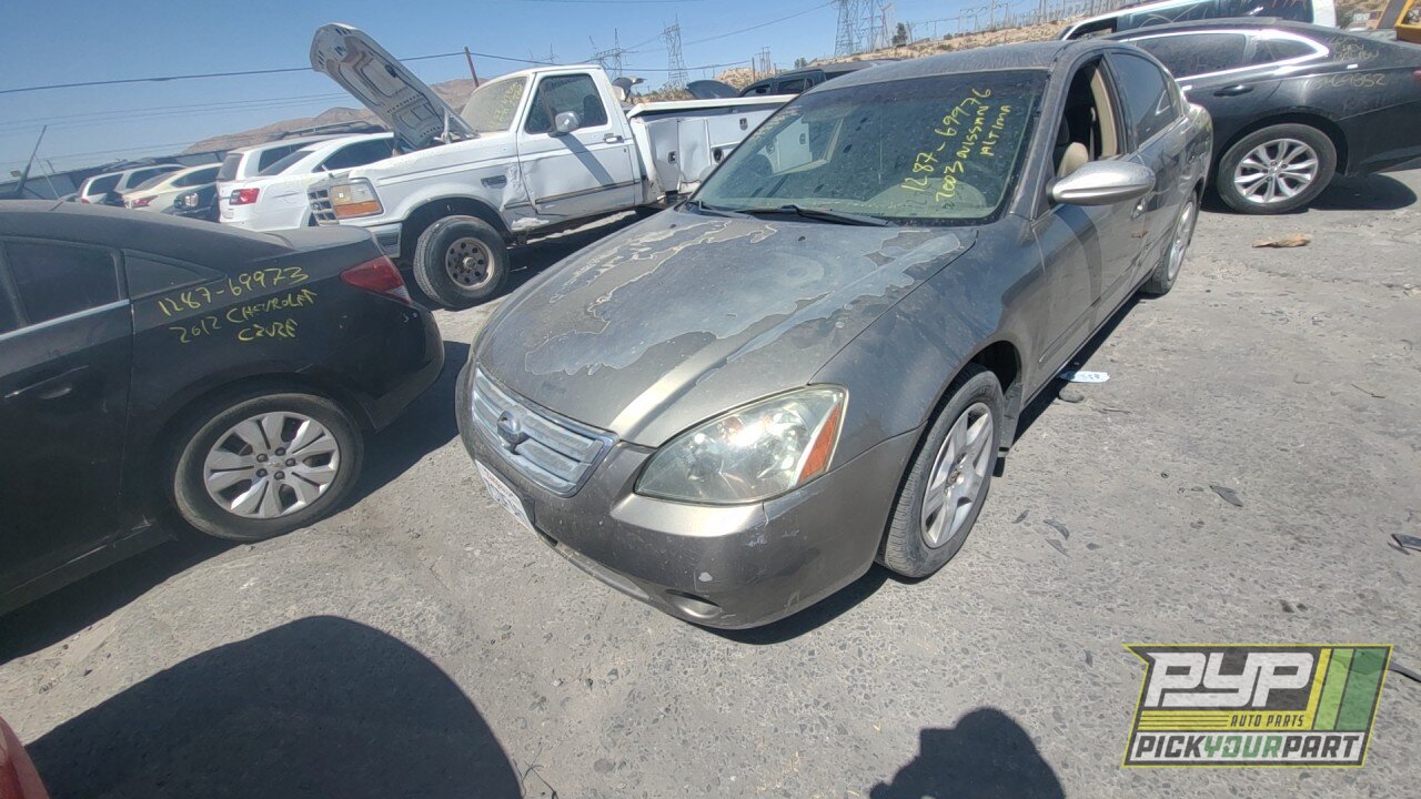 Photo of 2003 Nissan Altima