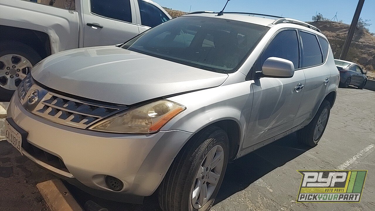 Photo of 2006 Nissan Murano