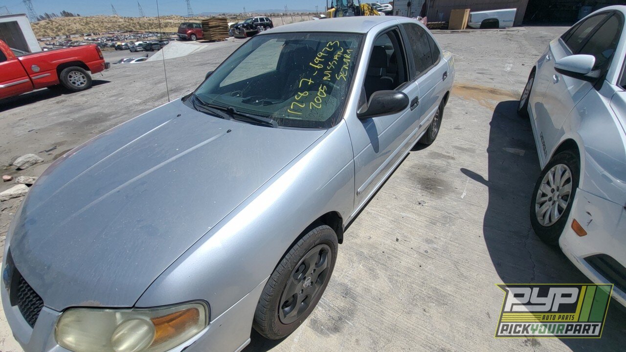 Photo of 2005 Nissan Sentra