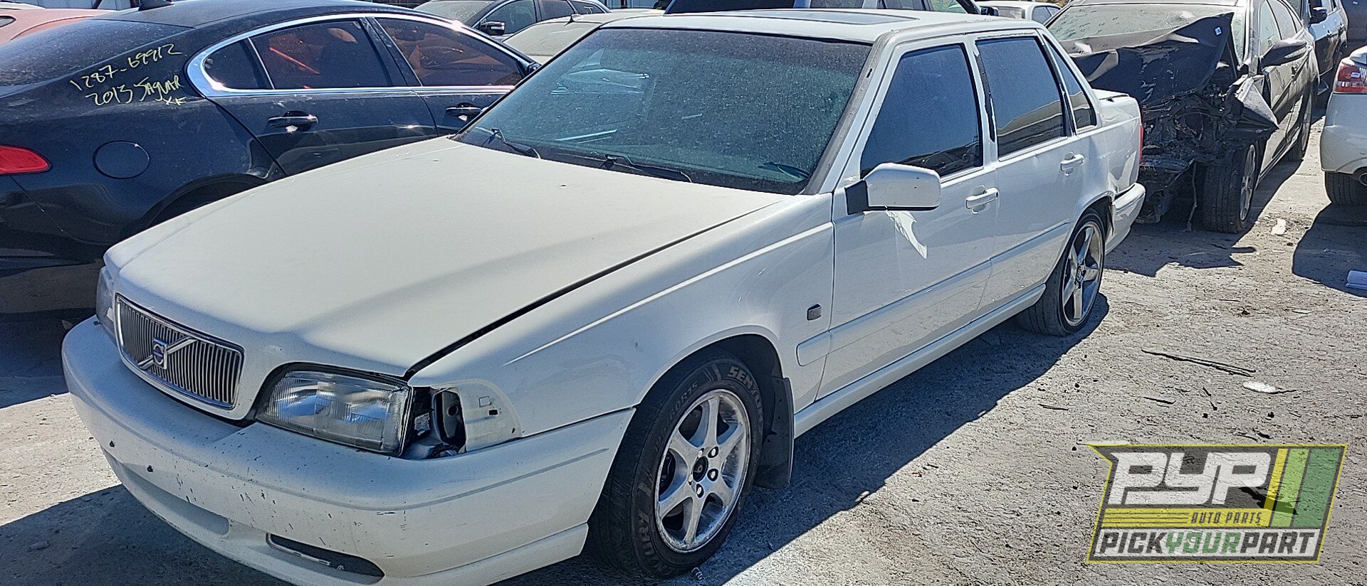 Photo of 1998 Volvo S70
