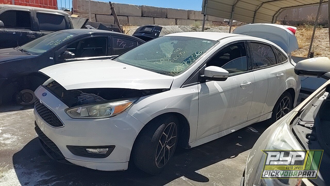 Photo of 2015 Ford Focus