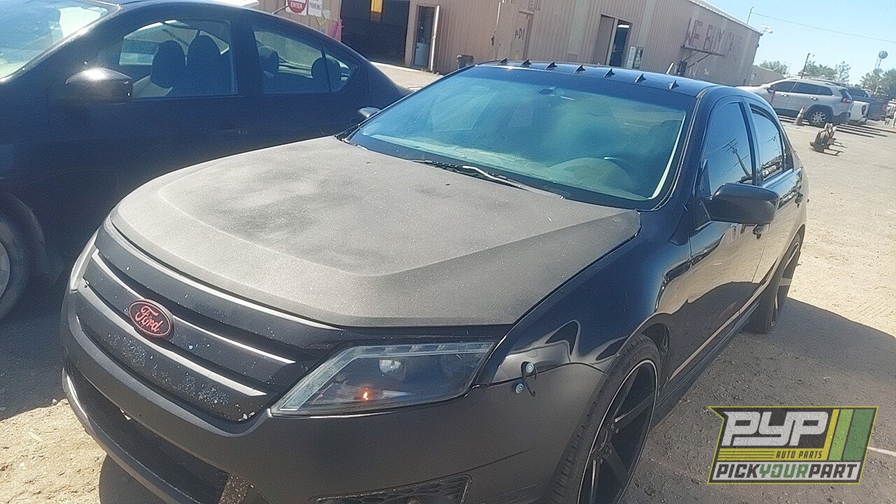 Photo of 2012 Ford Fusion