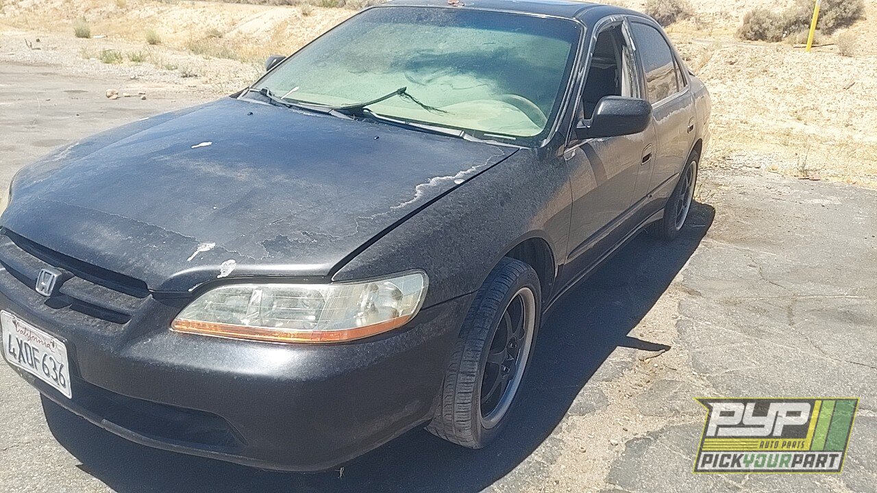 Photo of 2000 Honda Accord