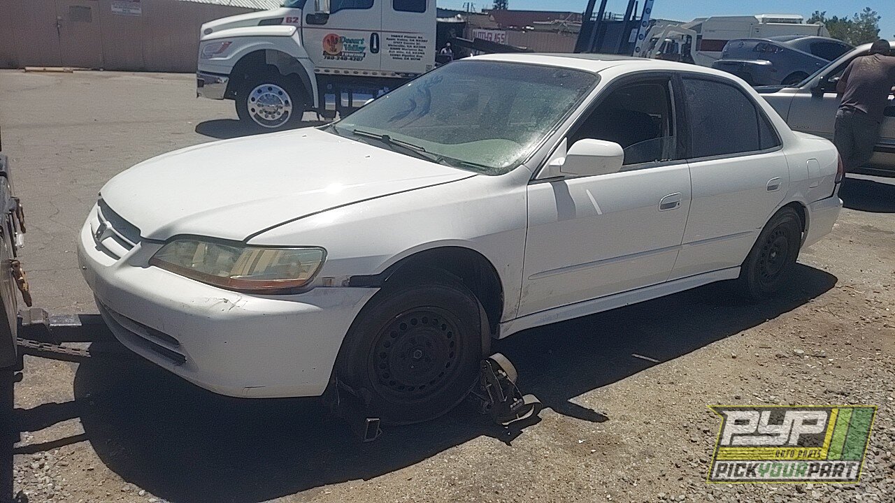 Photo of 2001 Honda Accord